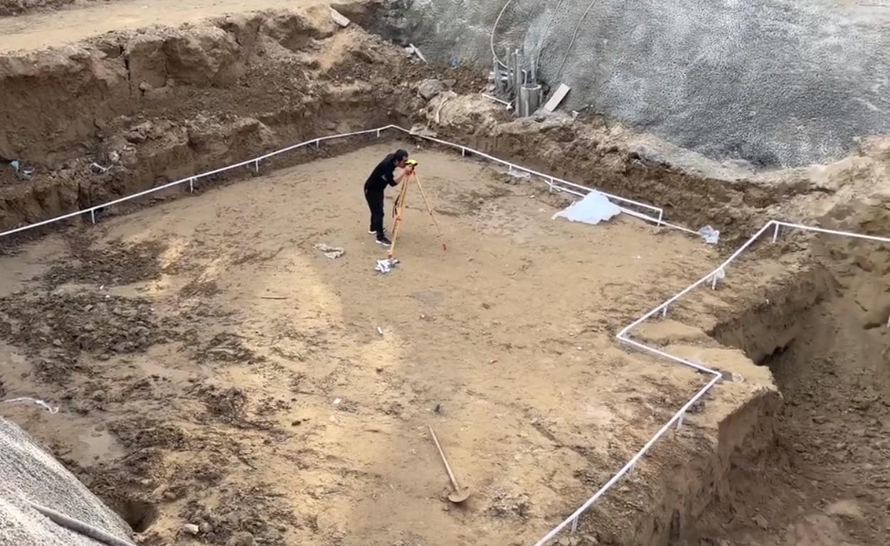 漯河基坑降水