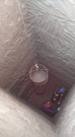 漯河人工挖孔桩