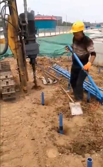 漯河袖阀管注浆