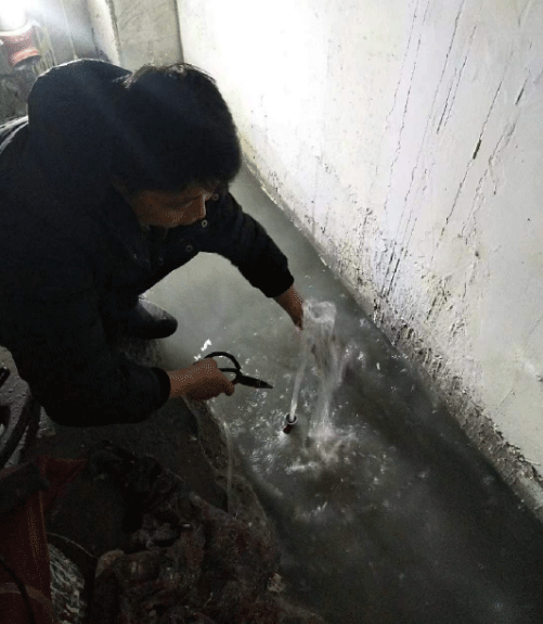 漯河防水堵漏