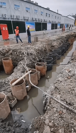 漯河钢管桩
