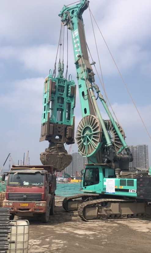 漯河地下连续墙