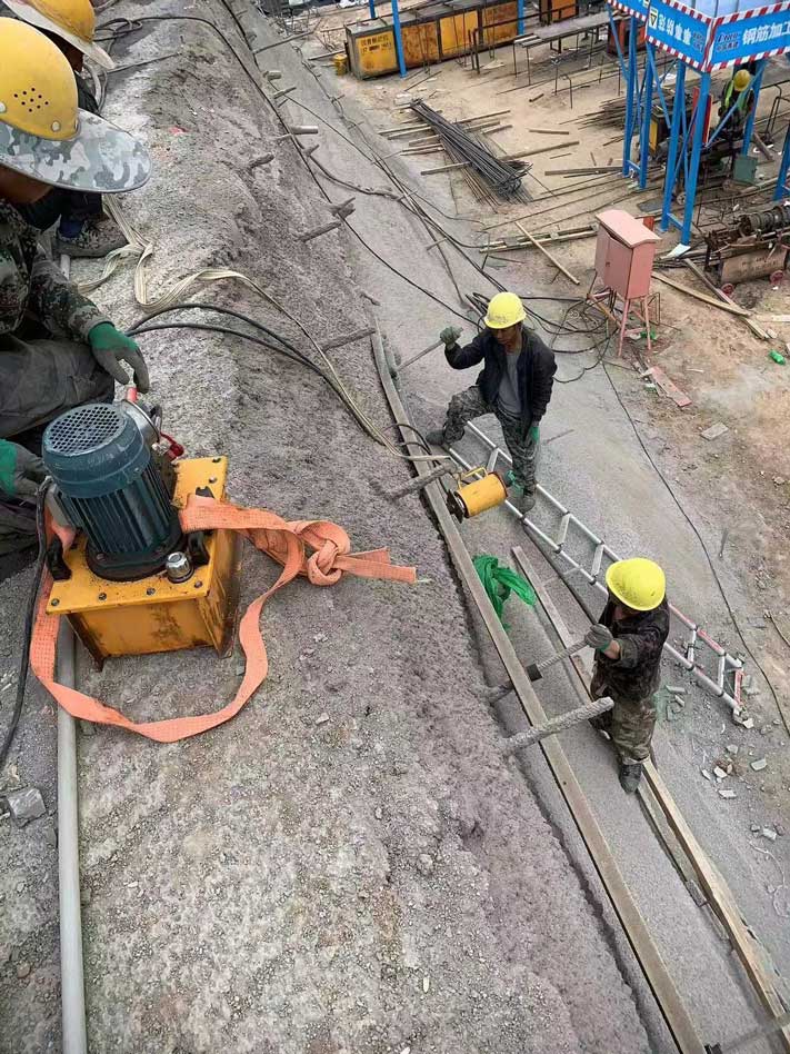 漯河预应力锚杆