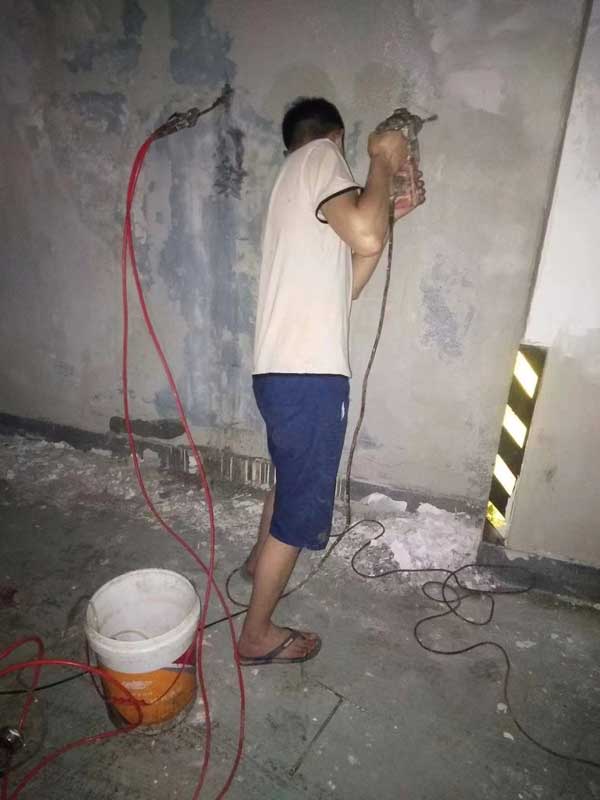 漯河防水堵漏工程