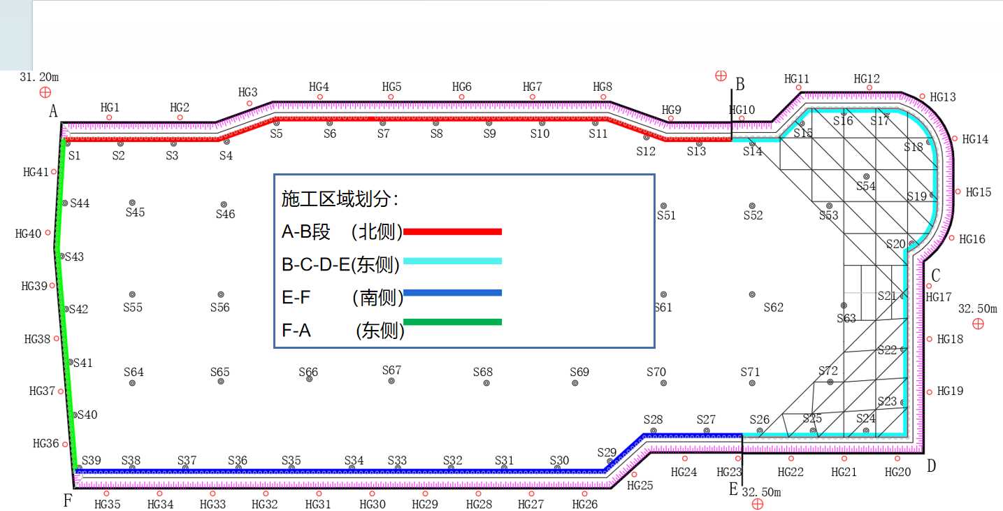 漯河基坑支护设计