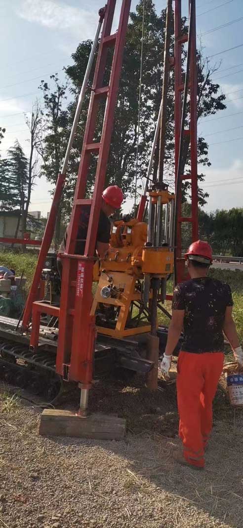 漯河地质勘察工程