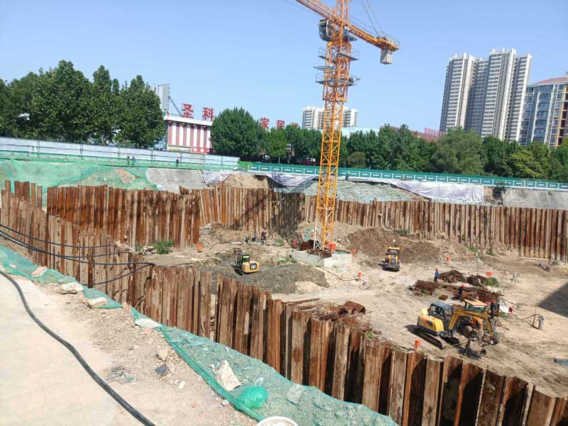 漯河钢板桩