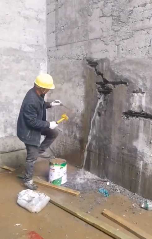漯河渗漏修缮