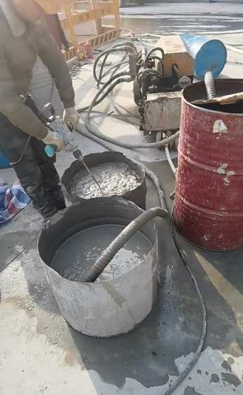 漯河双液注浆